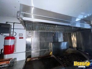 2015 Concessions Trailer Kitchen Food Trailer Exhaust Hood Texas for Sale