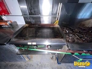 2015 Concessions Trailer Kitchen Food Trailer Flatgrill Texas for Sale