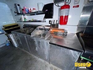 2015 Concessions Trailer Kitchen Food Trailer Fryer Texas for Sale