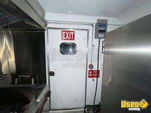 2015 Concessions Trailer Kitchen Food Trailer Hot Water Heater Texas for Sale