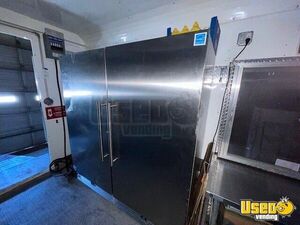2015 Concessions Trailer Kitchen Food Trailer Interior Lighting Texas for Sale