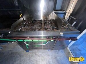2015 Concessions Trailer Kitchen Food Trailer Oven Texas for Sale