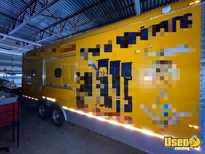2015 Concessions Trailer Kitchen Food Trailer Shore Power Cord Texas for Sale