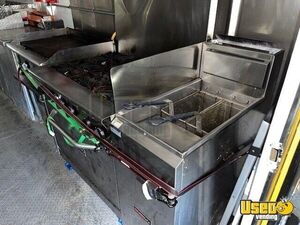 2015 Concessions Trailer Kitchen Food Trailer Stovetop Texas for Sale