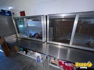 2015 Concessions Trailer Kitchen Food Trailer Work Table Texas for Sale
