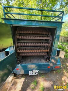 2015 Corn Roasting Trailer Corn Roasting Trailer Alabama for Sale