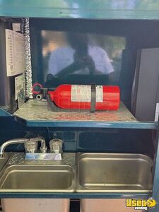 2015 Corn Roasting Trailer Corn Roasting Trailer Fresh Water Tank Alabama for Sale