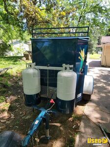 2015 Corn Roasting Trailer Corn Roasting Trailer Propane Tank Alabama for Sale