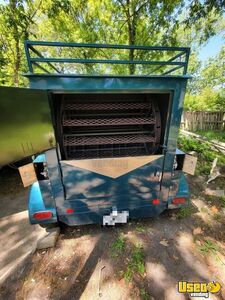 2015 Corn Roasting Trailer Corn Roasting Trailer Removable Trailer Hitch Alabama for Sale
