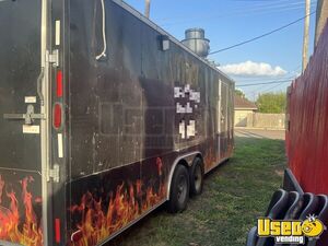 2015 Cove Kitchen Food Trailer Concession Window Texas for Sale