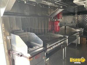 2015 Cove Kitchen Food Trailer Exhaust Fan Texas for Sale