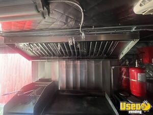 2015 Cove Kitchen Food Trailer Exhaust Hood Texas for Sale