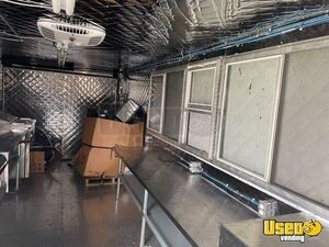 2015 Cove Kitchen Food Trailer Pro Fire Suppression System Texas for Sale