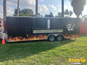 2015 Cove Kitchen Food Trailer Texas for Sale