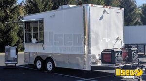 2015 Custom Concession Trailer Indiana for Sale