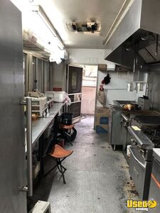 2015 Custom Food/kitchen Trailer Kitchen Food Trailer Cabinets Tennessee for Sale