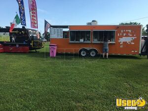 2015 Custom Food/kitchen Trailer Kitchen Food Trailer Tennessee for Sale