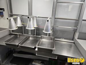2015 Custom Kitchen Food Trailer Breaker Panel Georgia for Sale