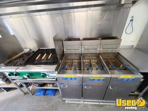 2015 Custom Kitchen Food Trailer Chargrill Georgia for Sale