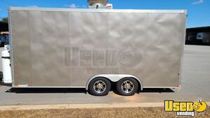 2015 Custom Kitchen Food Trailer Concession Window Georgia for Sale