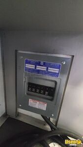 2015 Custom Kitchen Food Trailer Electrical Outlets Georgia for Sale