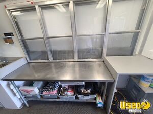 2015 Custom Kitchen Food Trailer Exhaust Hood Georgia for Sale