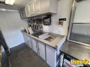 2015 Custom Kitchen Food Trailer Fire Extinguisher Georgia for Sale
