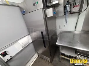 2015 Custom Kitchen Food Trailer Food Warmer Georgia for Sale
