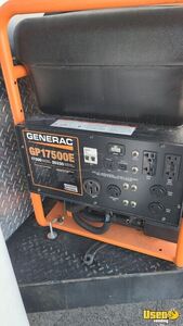 2015 Custom Kitchen Food Trailer Fresh Water Tank Georgia for Sale