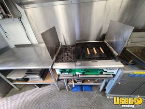 2015 Custom Kitchen Food Trailer Fryer Georgia for Sale