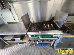2015 Custom Kitchen Food Trailer Fryer Georgia for Sale