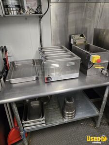 2015 Custom Kitchen Food Trailer Hand-washing Sink Georgia for Sale