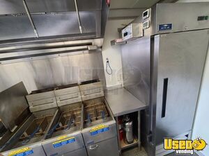 2015 Custom Kitchen Food Trailer Pro Fire Suppression System Georgia for Sale