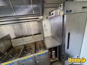 2015 Custom Kitchen Food Trailer Pro Fire Suppression System Georgia for Sale