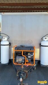 2015 Custom Kitchen Food Trailer Propane Tank Georgia for Sale