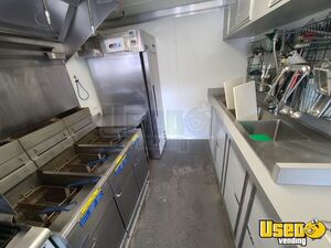 2015 Custom Kitchen Food Trailer Refrigerator Georgia for Sale