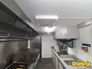 2015 Custom Kitchen Food Trailer Stovetop Georgia for Sale