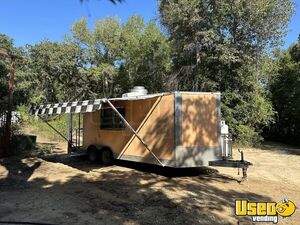 2015 Custom Kitchen Food Trailer Texas for Sale