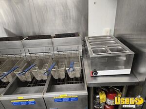 2015 Custom Kitchen Food Trailer Triple Sink Georgia for Sale