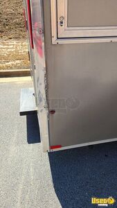 2015 Custom Kitchen Food Trailer Upright Freezer Georgia for Sale