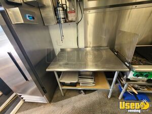 2015 Custom Kitchen Food Trailer Work Table Georgia for Sale