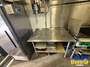 2015 Custom Kitchen Food Trailer Work Table Georgia for Sale