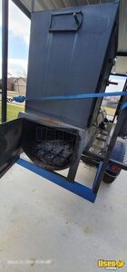 2015 Custom Smoker & Bbq Grill Open Bbq Smoker Trailer 7 Oklahoma for Sale