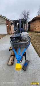 2015 Custom Smoker & Bbq Grill Open Bbq Smoker Trailer Additional 1 Oklahoma for Sale