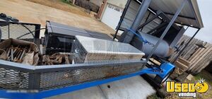 2015 Custom Smoker & Bbq Grill Open Bbq Smoker Trailer Bbq Smoker Oklahoma for Sale