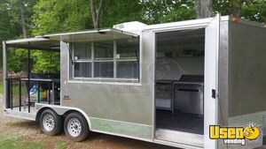 2015 Diamond Cargo Kitchen Food Trailer Tennessee for Sale