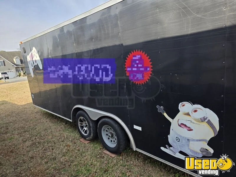 2015 Diamond Party / Gaming Trailer Maryland for Sale