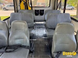 2015 E-350 Non-cdl Wheelchair Shuttle Bus Shuttle Bus Additional 1 New York Gas Engine for Sale