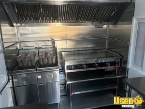 2015 E-450 All-purpose Food Truck Exhaust Hood Michigan for Sale