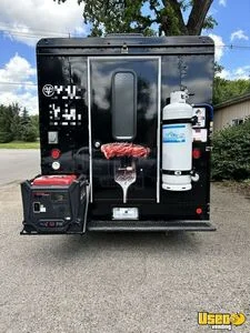 2015 E-450 All-purpose Food Truck Flatgrill Michigan for Sale